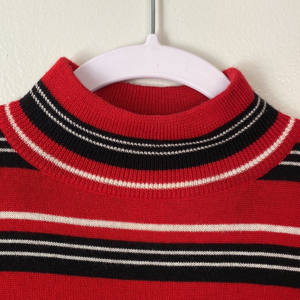 Pendleton Merino Wool Sweater Large - image 3